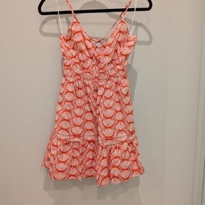 NEW Anthropologie - Somerset Mini Dress: Poplin
